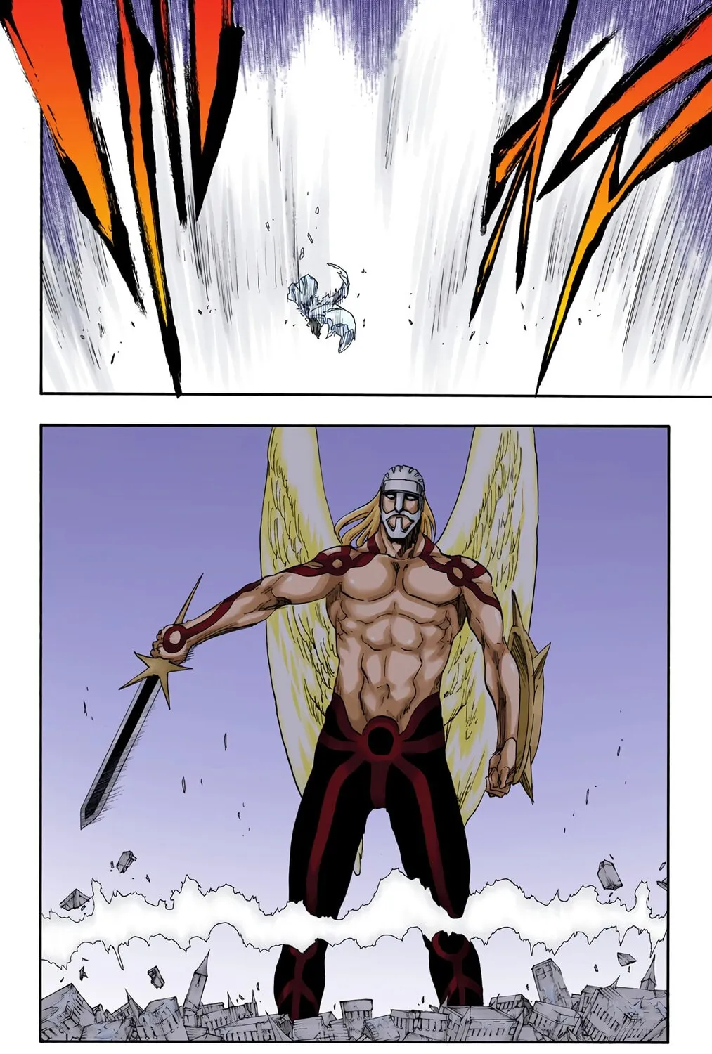 Bleach: Thousand-Year Blood War, chapter 670, page 17