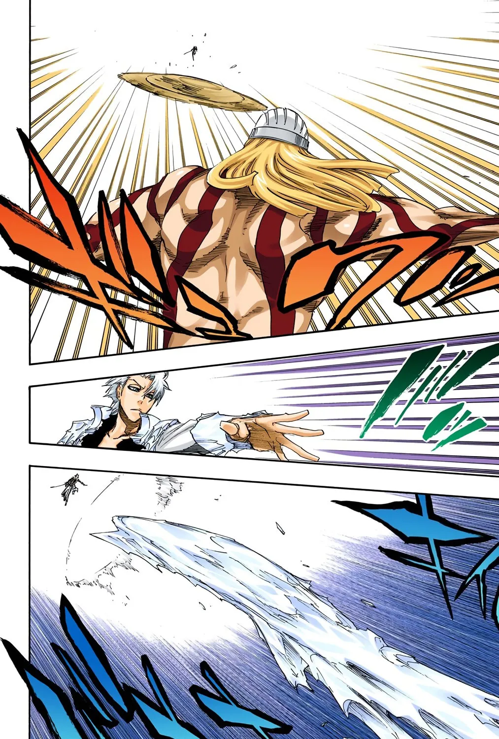 Bleach: Thousand-Year Blood War, chapter 671, page 11