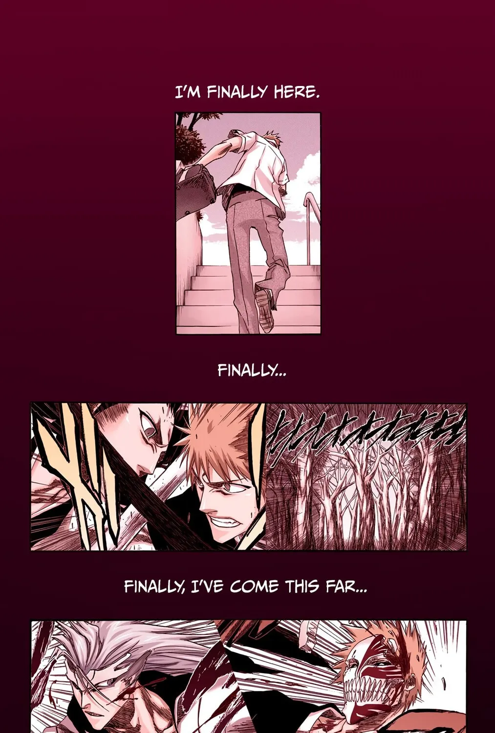 Bleach: Thousand-Year Blood War, chapter 672, page 29