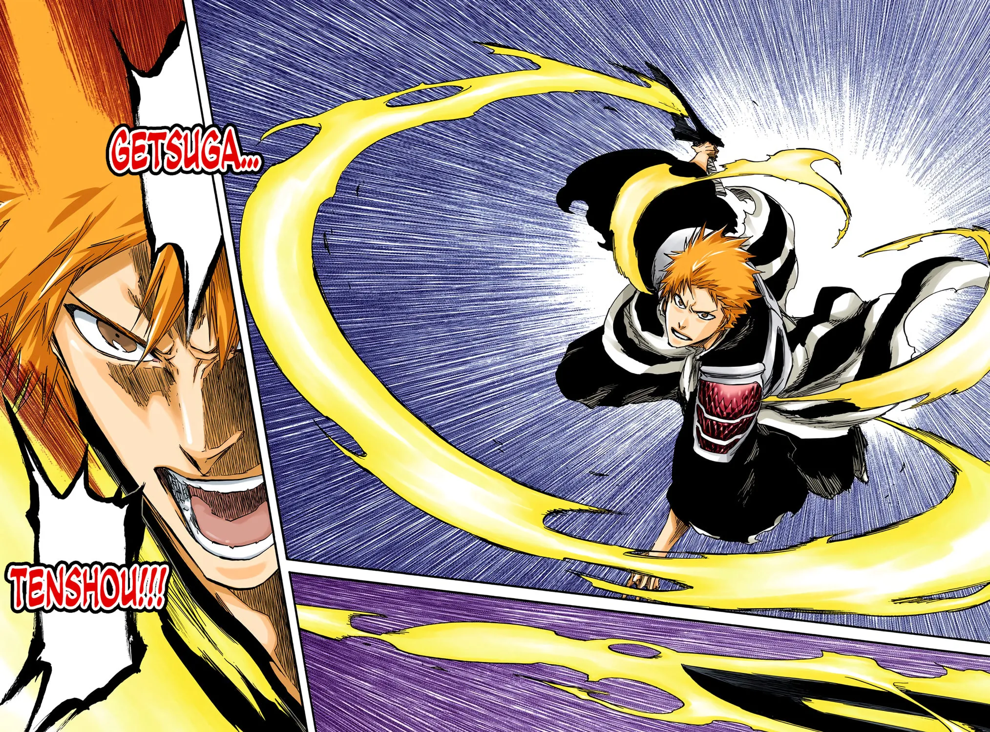 Bleach: Thousand-Year Blood War, chapter 673, page 19