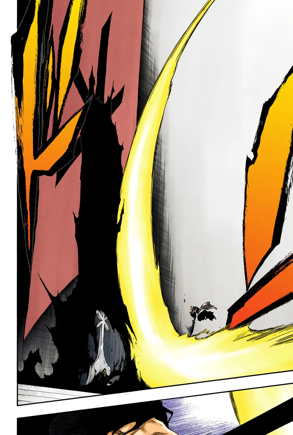 Bleach: Thousand-Year Blood War, chapter 673, page 21