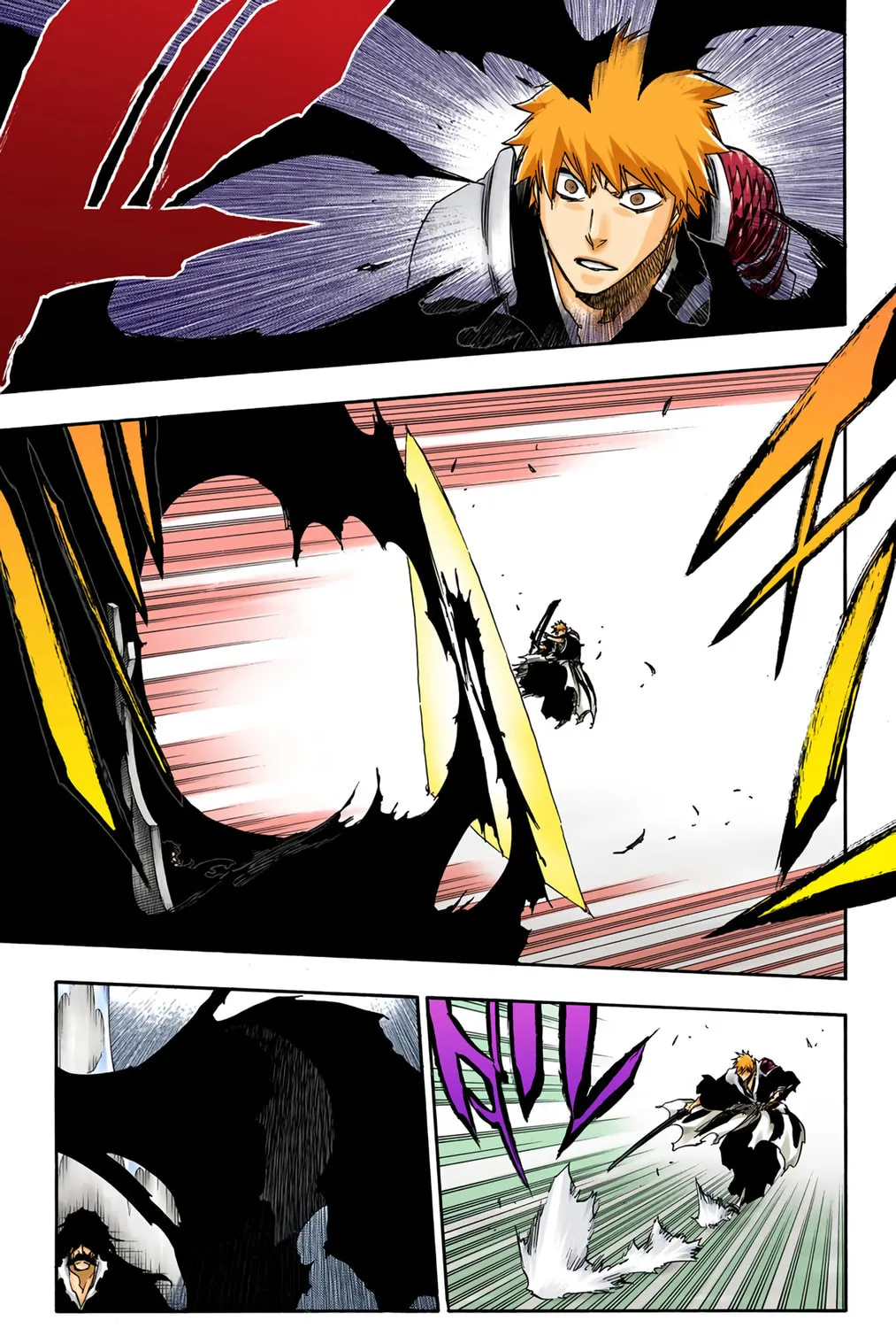 Bleach: Thousand-Year Blood War, chapter 673, page 23