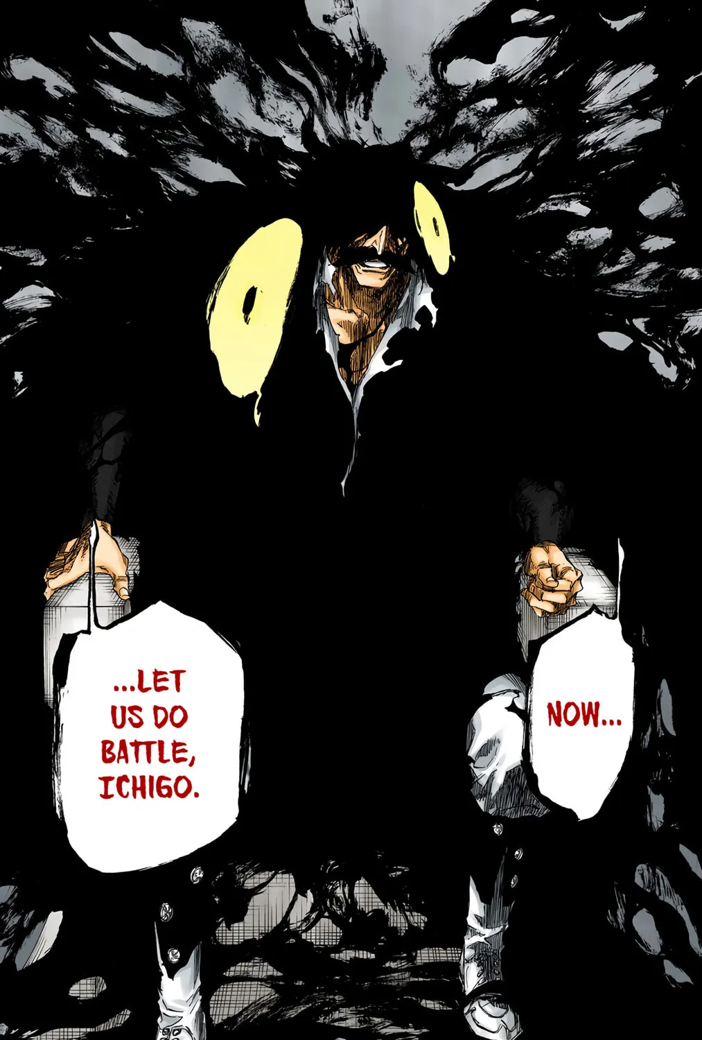 Bleach: Thousand-Year Blood War, chapter 673, page 31