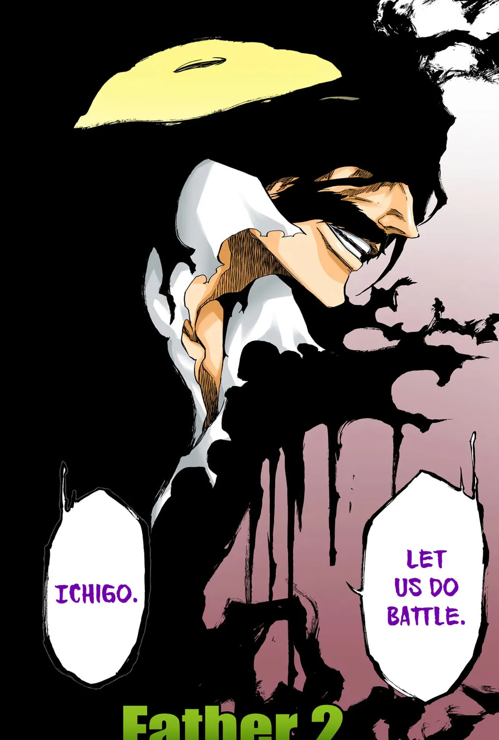 Bleach: Thousand-Year Blood War, chapter 674, page 3