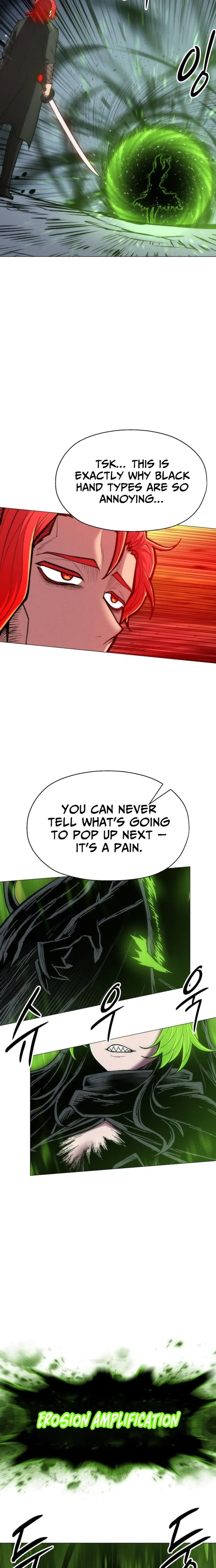 Colorist, chapter 33, page 12