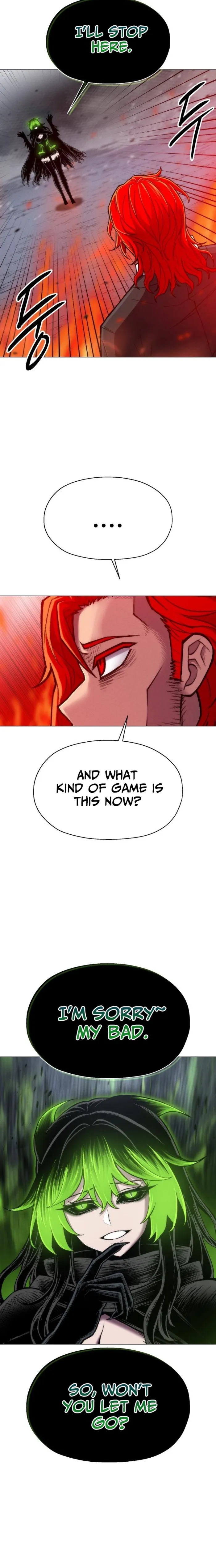 Colorist, chapter 33, page 21