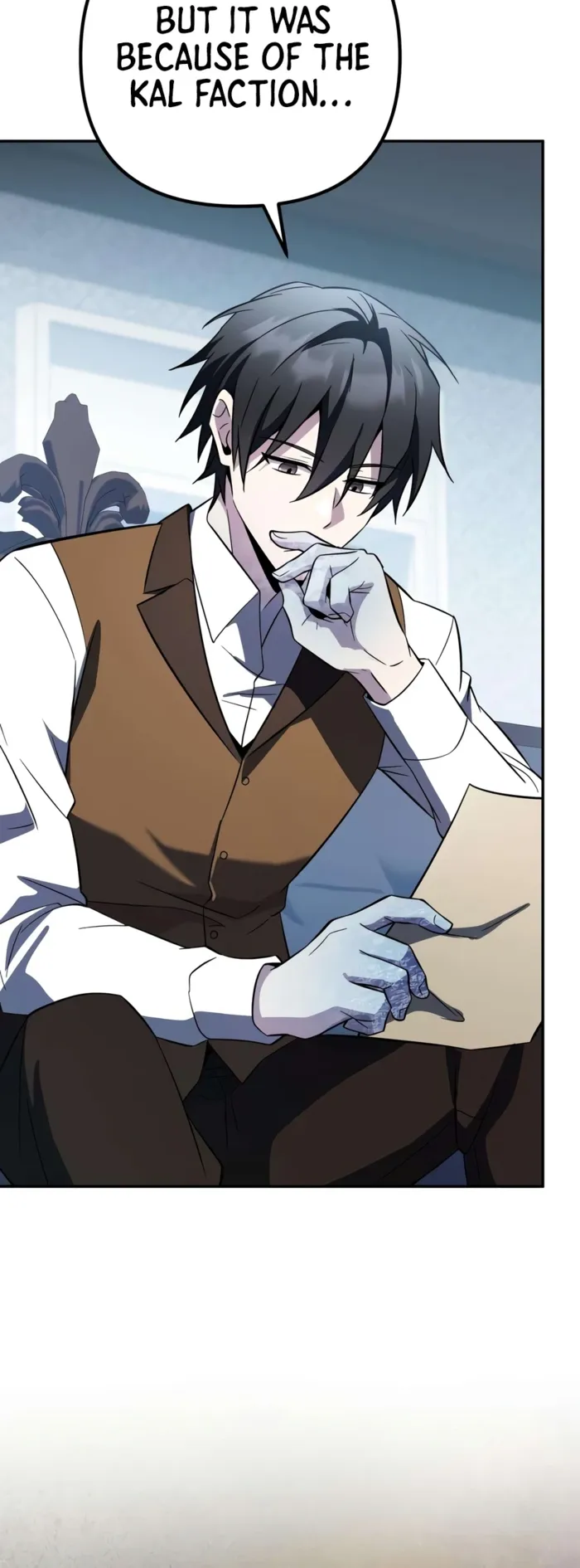 Became the Patron of Villains, chapter 38, page 2