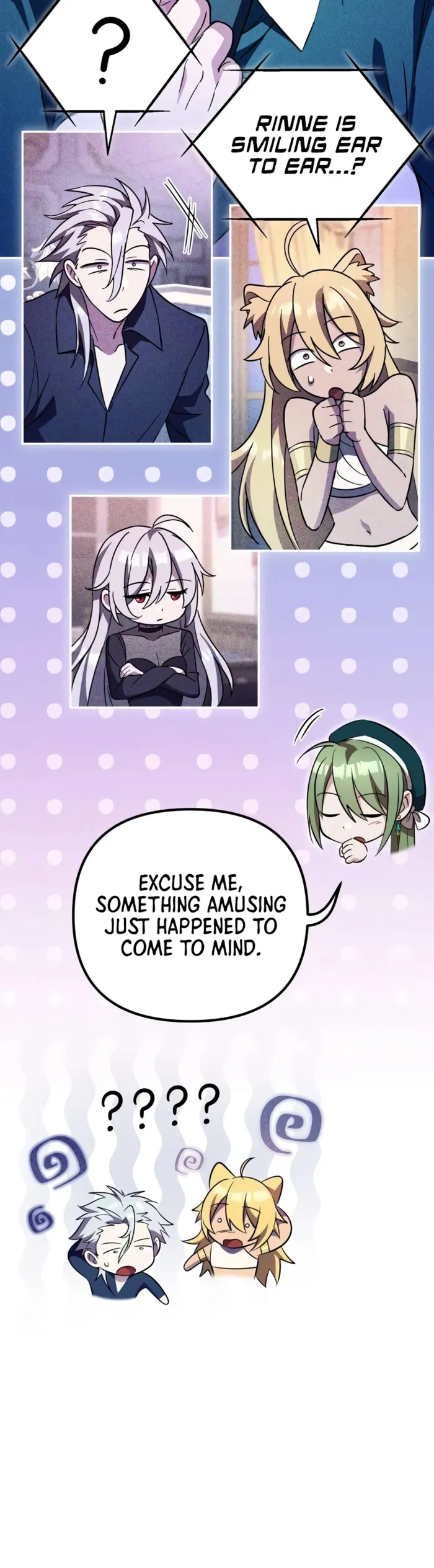Became the Patron of Villains, chapter 38, page 14