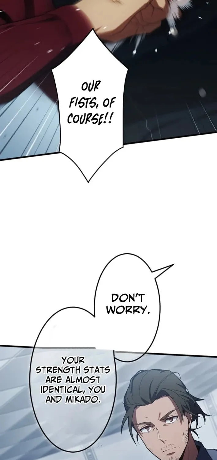 Dead End Demonics: The First Returner, chapter 32, page 33