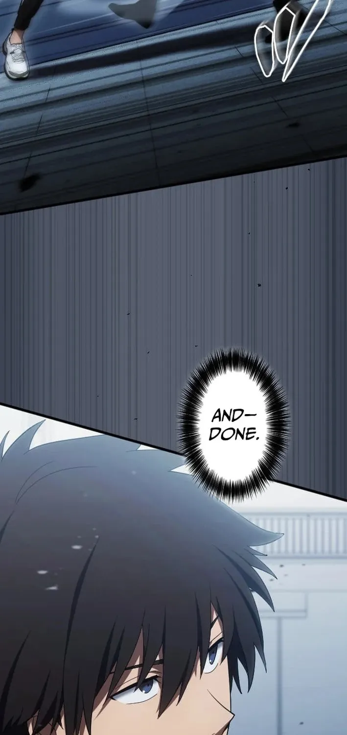 Dead End Demonics: The First Returner, chapter 32, page 71