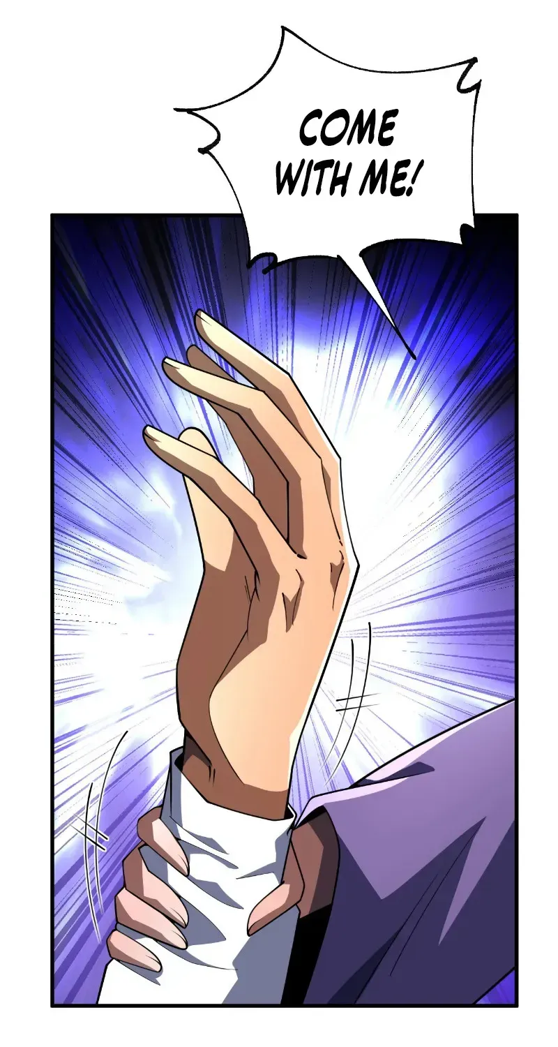 The SS-Rank Freshman at Dawn Academy, chapter 17, page 2