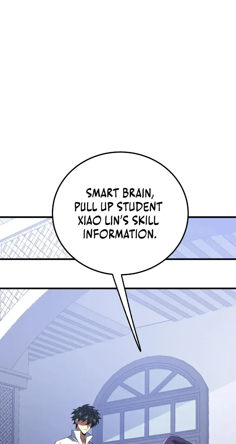 The SS-Rank Freshman at Dawn Academy, chapter 17, page 5