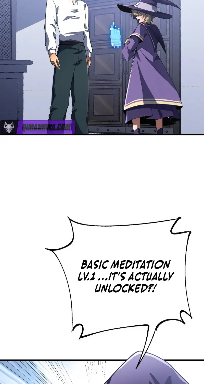 The SS-Rank Freshman at Dawn Academy, chapter 17, page 6