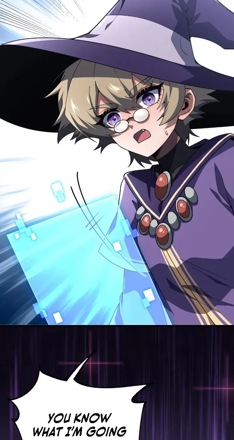 The SS-Rank Freshman at Dawn Academy, chapter 17, page 7