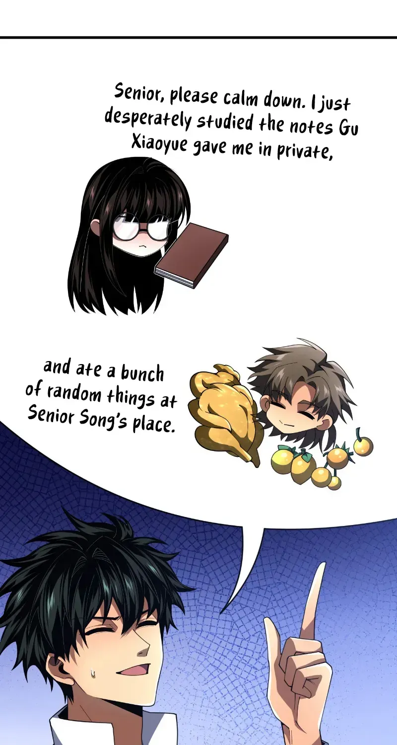 The SS-Rank Freshman at Dawn Academy, chapter 17, page 12
