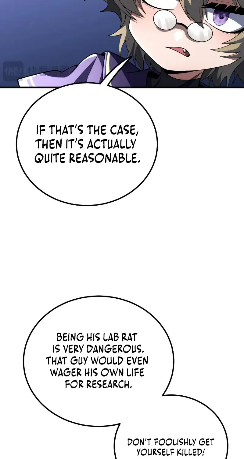 The SS-Rank Freshman at Dawn Academy, chapter 17, page 16