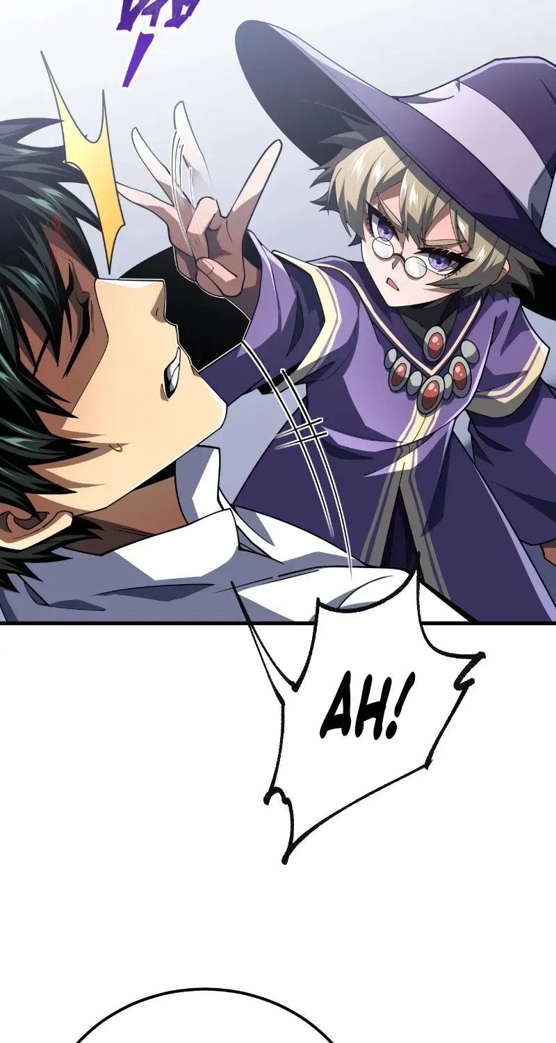The SS-Rank Freshman at Dawn Academy, chapter 17, page 21