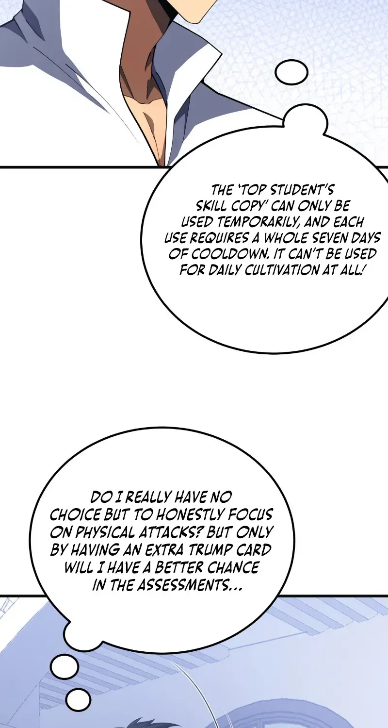 The SS-Rank Freshman at Dawn Academy, chapter 17, page 26