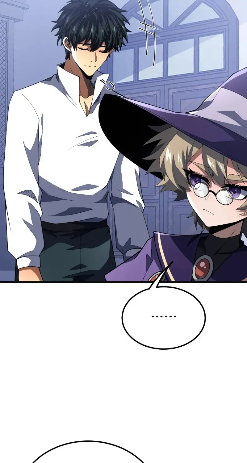 The SS-Rank Freshman at Dawn Academy, chapter 17, page 27