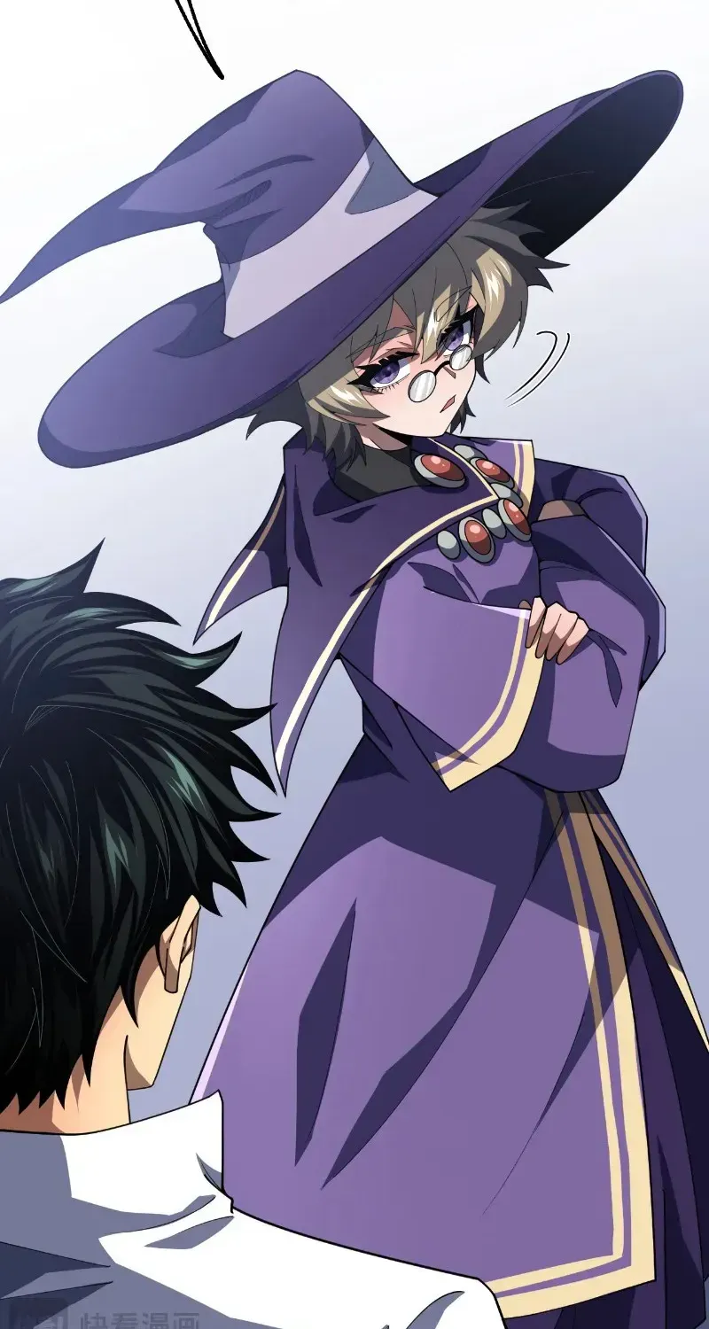The SS-Rank Freshman at Dawn Academy, chapter 17, page 31