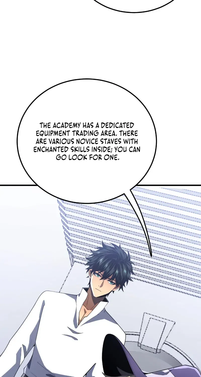 The SS-Rank Freshman at Dawn Academy, chapter 17, page 38