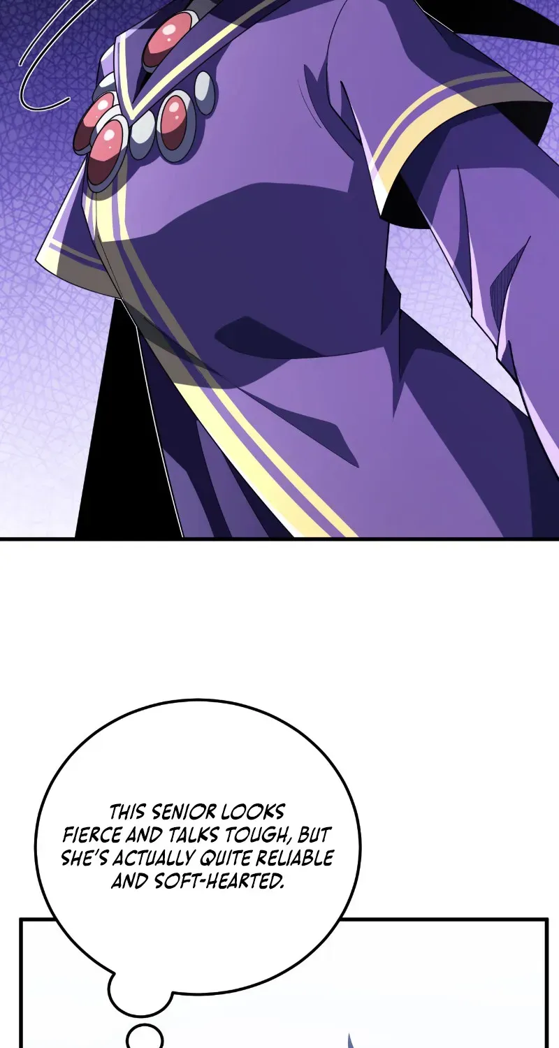 The SS-Rank Freshman at Dawn Academy, chapter 17, page 48