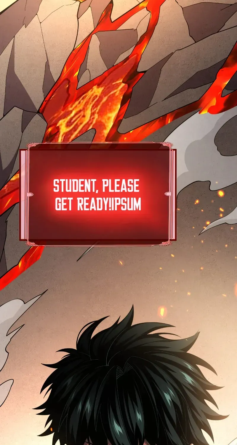 The SS-Rank Freshman at Dawn Academy, chapter 17, page 64