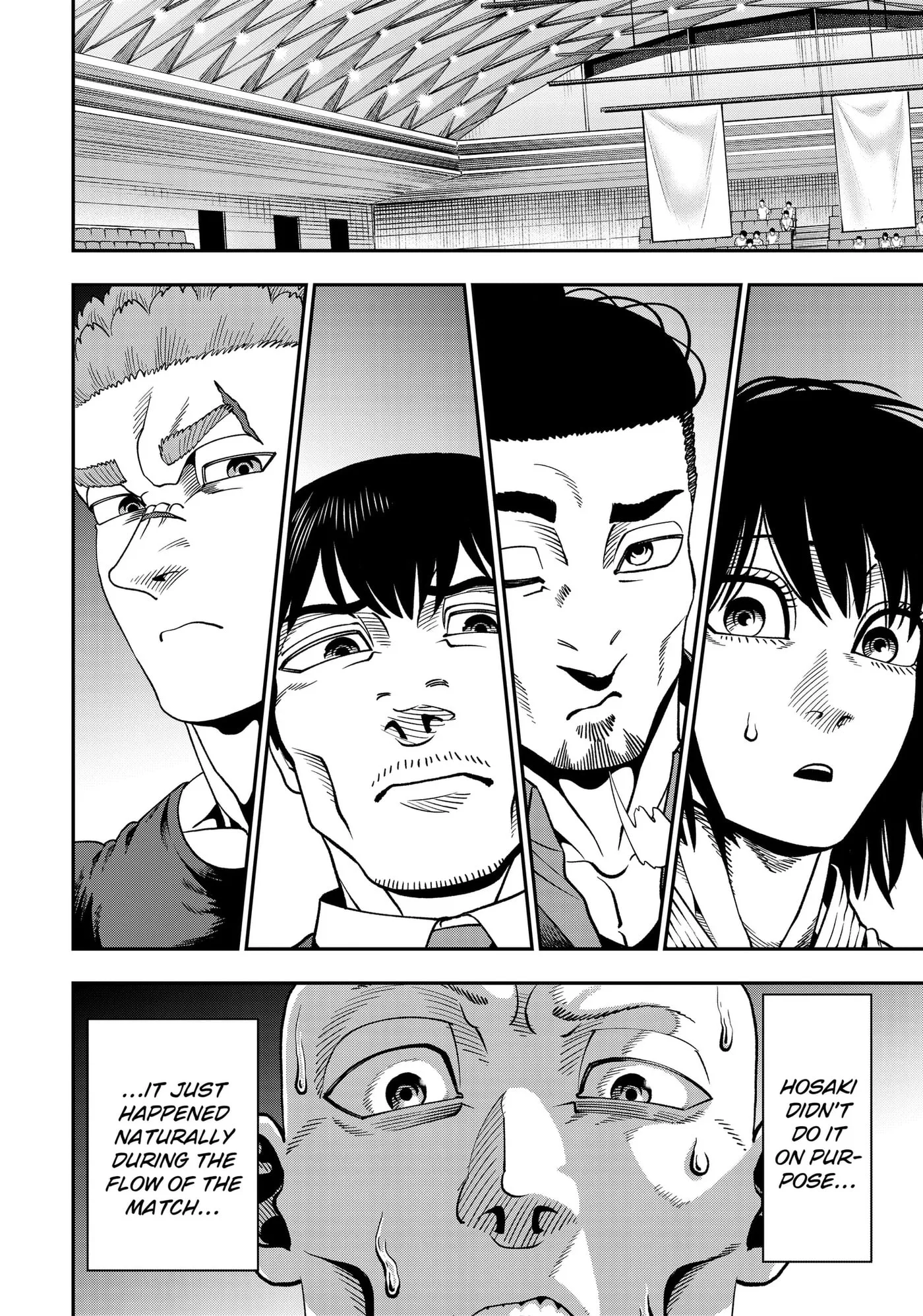 Subaru the Invincible, chapter 8, page 10