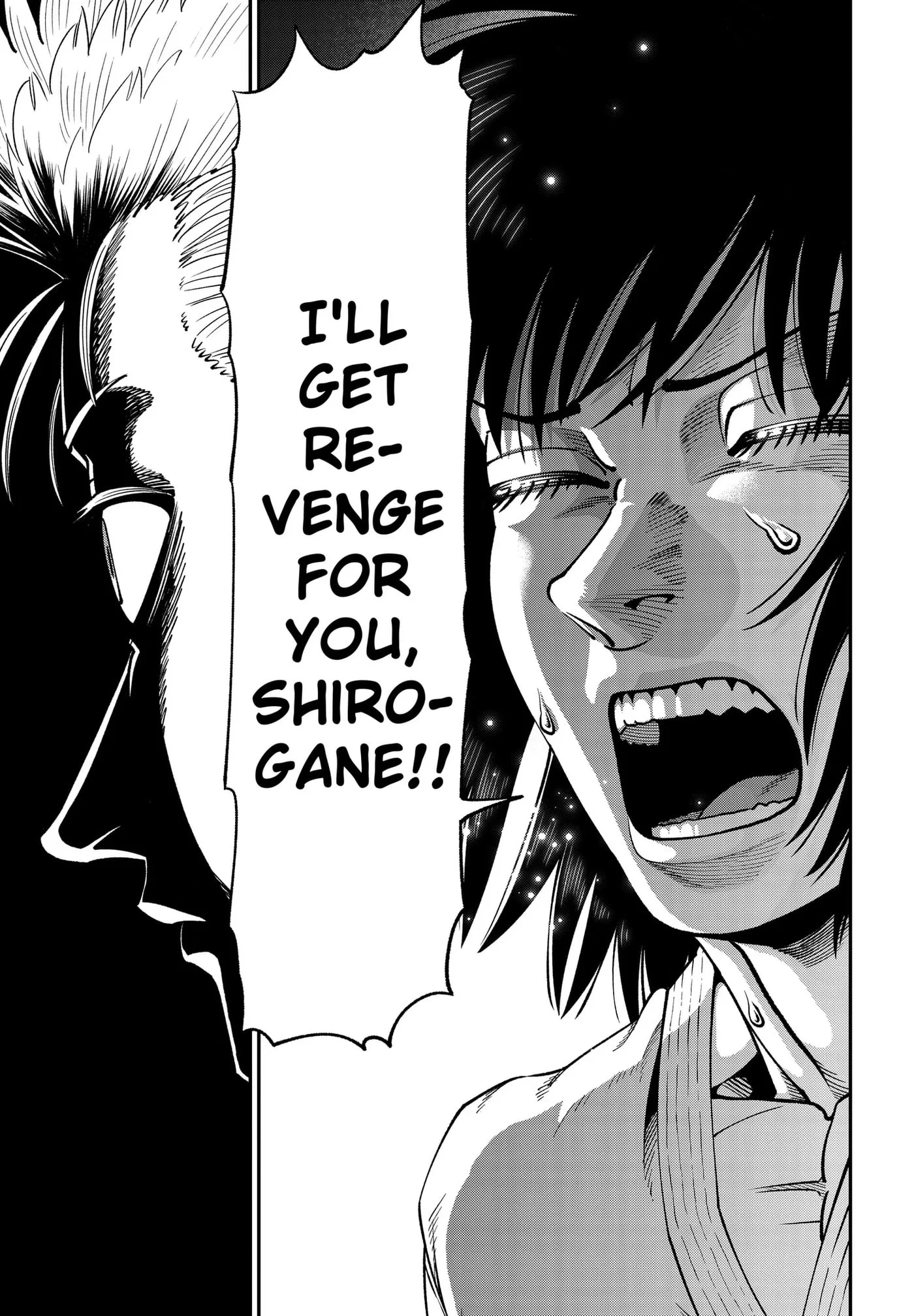 Subaru the Invincible, chapter 8, page 15