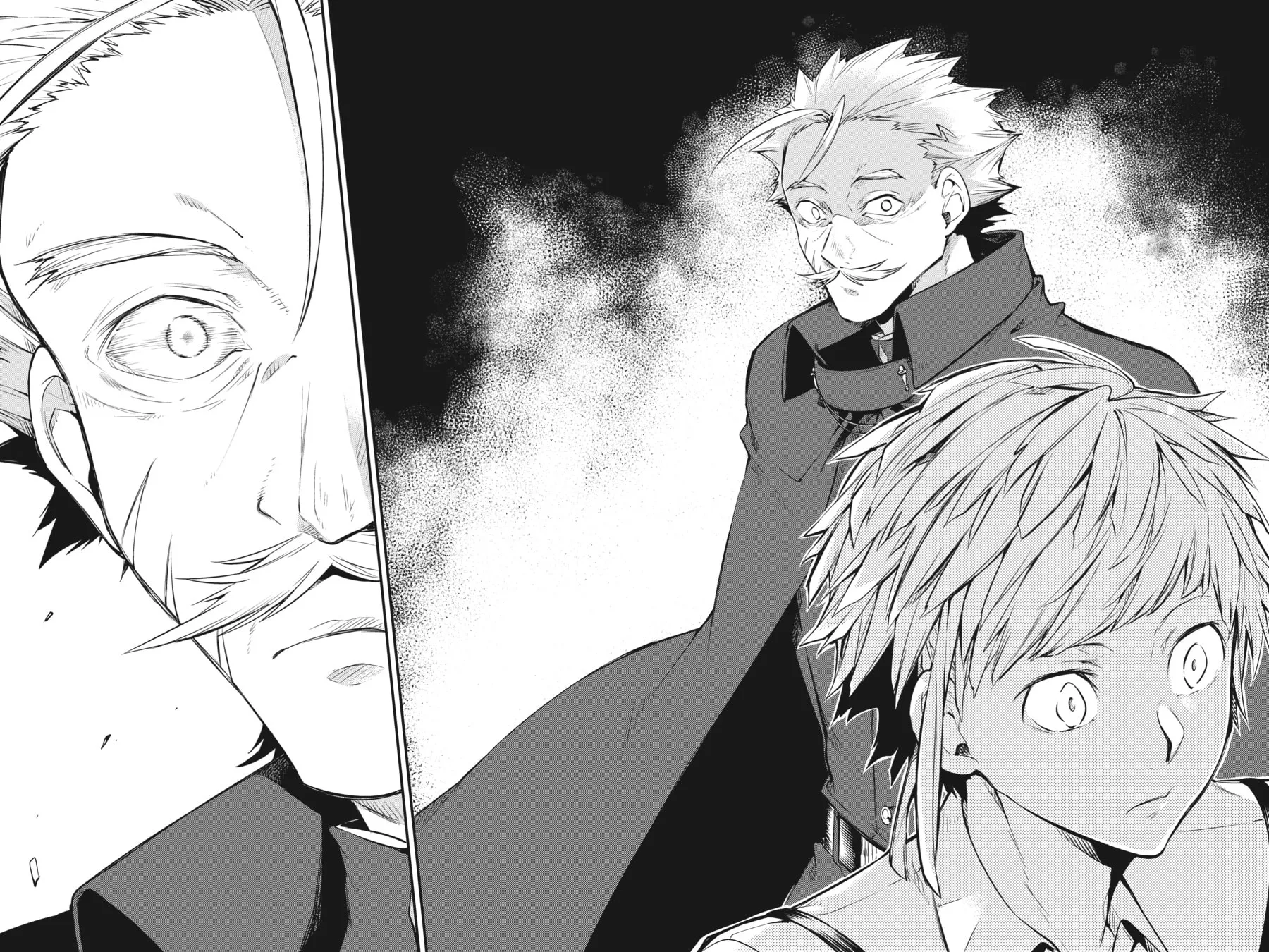 Bungo Stray Dogs, chapter 83, page 8