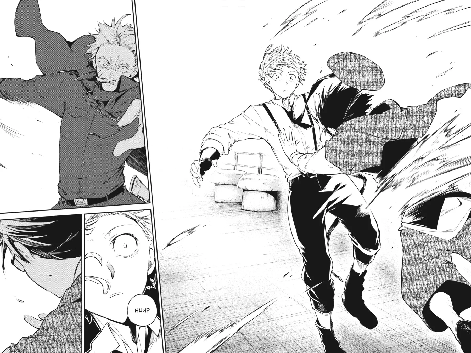 Bungo Stray Dogs, chapter 83, page 13