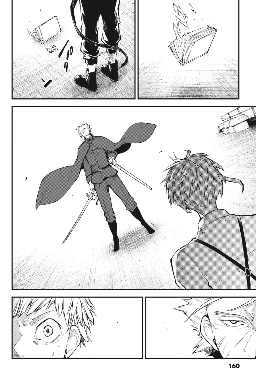 Bungo Stray Dogs, chapter 83, page 16
