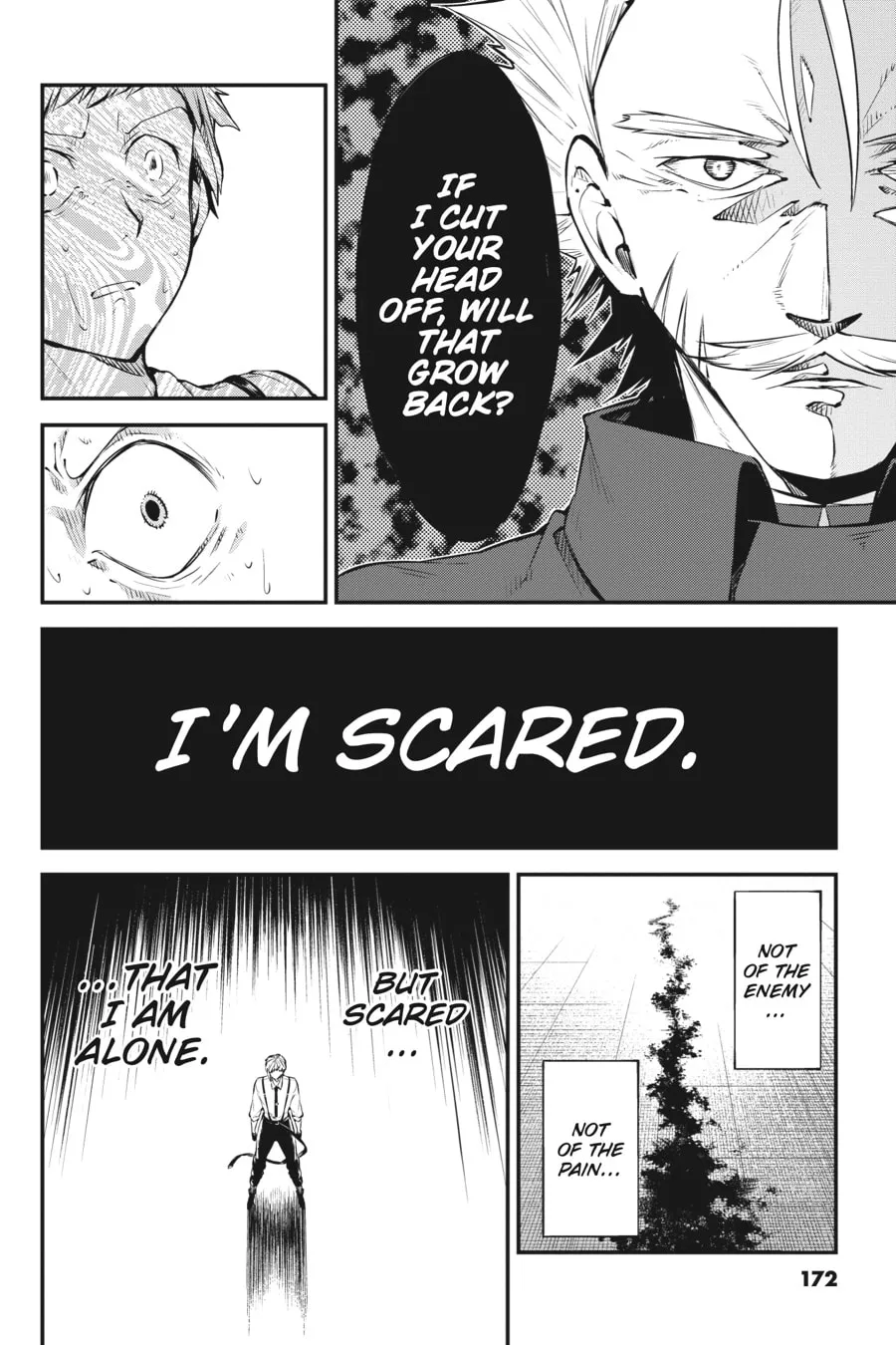Bungo Stray Dogs, chapter 83, page 28