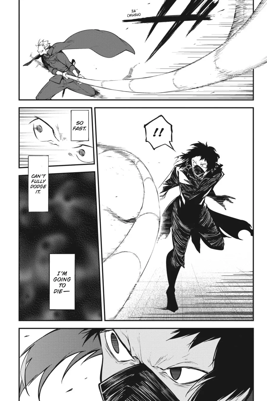 Bungo Stray Dogs, chapter 84, page 26