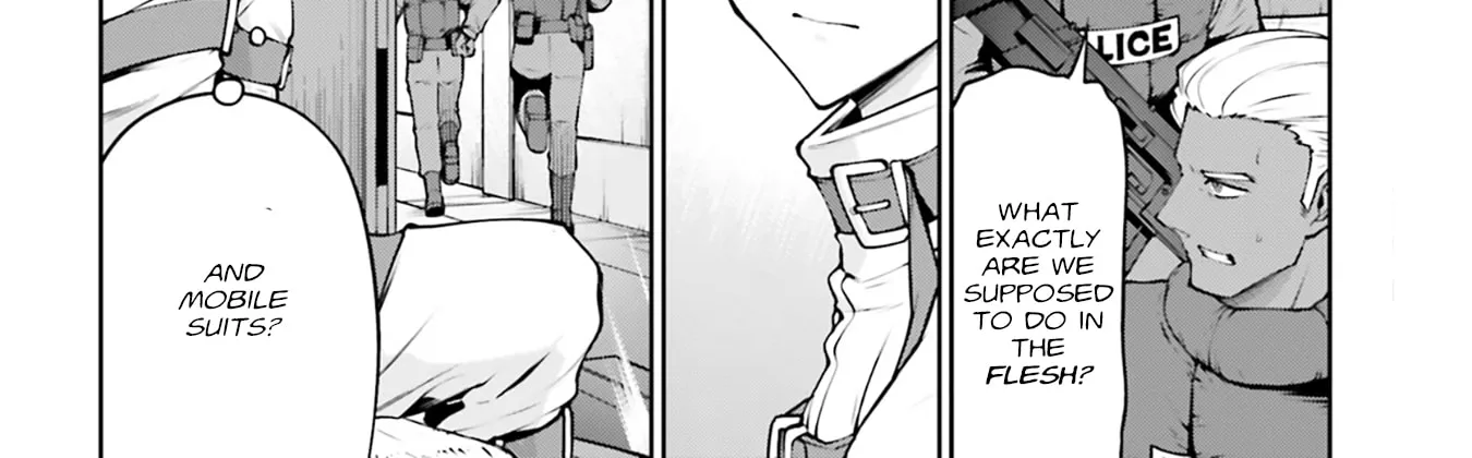 Mobile Suit Gundam Eight, chapter 7, page 8