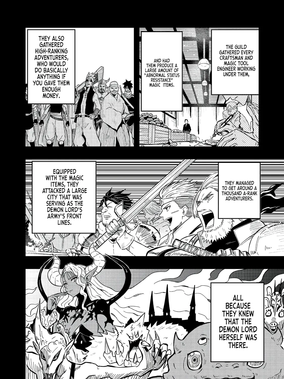 The Capital’s One-Man Army Golem Master—Unexpectedly Banished!?, chapter 15, page 11