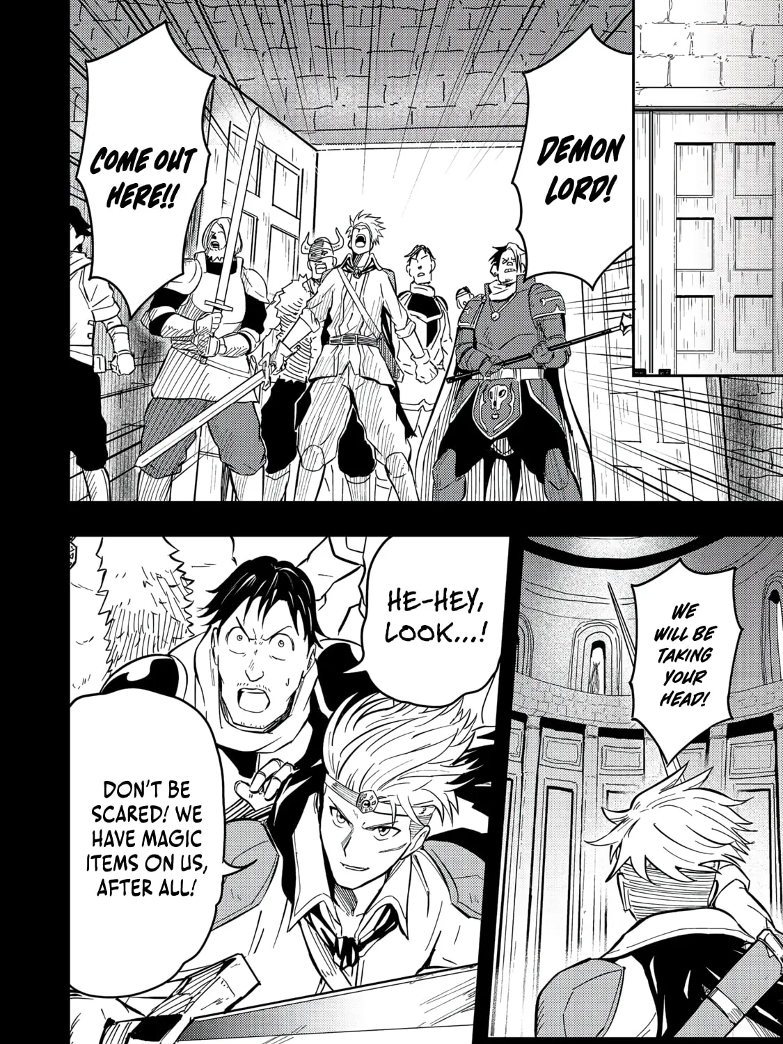 The Capital’s One-Man Army Golem Master—Unexpectedly Banished!?, chapter 15, page 15