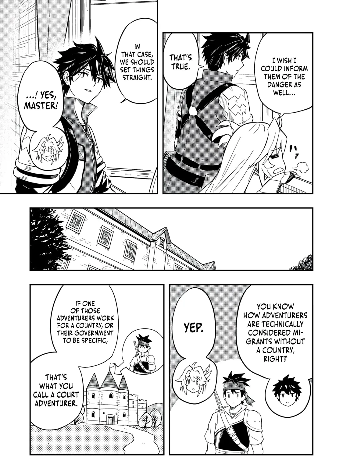The Capital’s One-Man Army Golem Master—Unexpectedly Banished!?, chapter 15, page 45