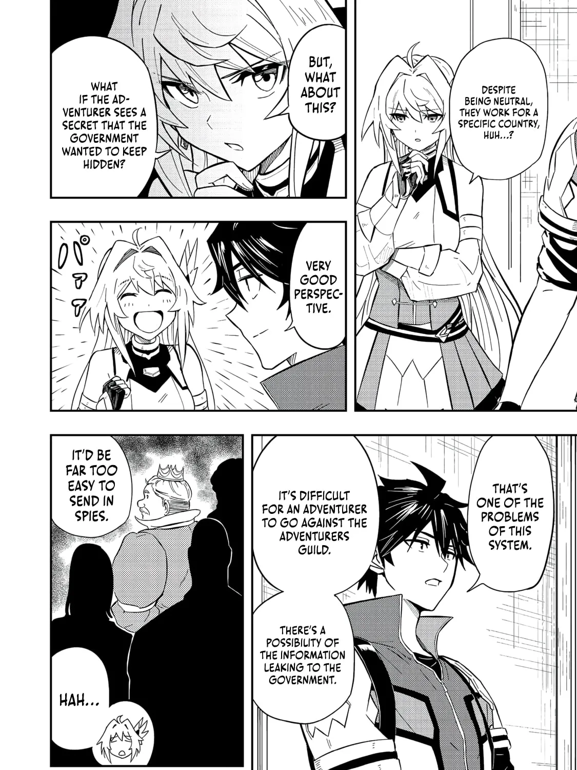 The Capital’s One-Man Army Golem Master—Unexpectedly Banished!?, chapter 15, page 47