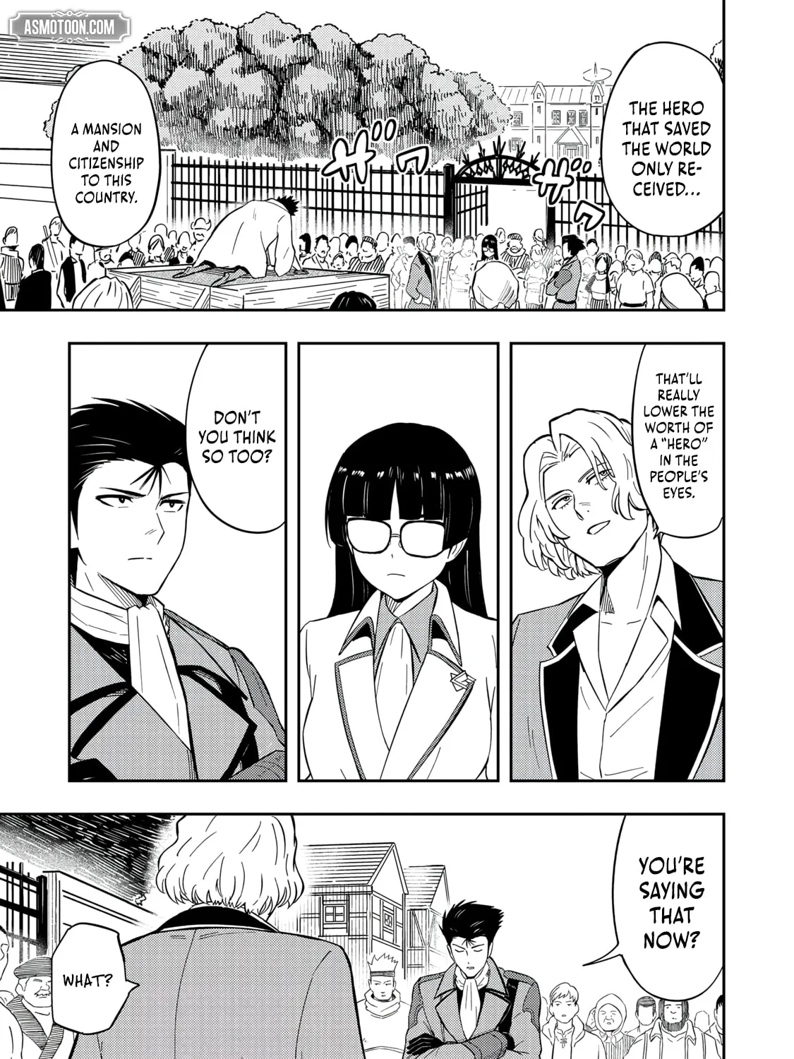 The Capital’s One-Man Army Golem Master—Unexpectedly Banished!?, chapter 16, page 1