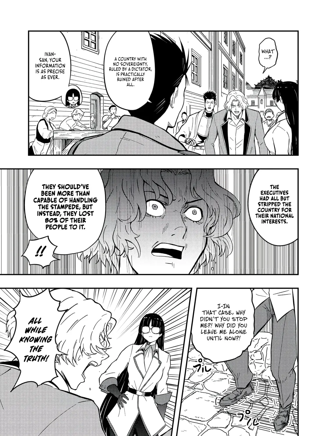 The Capital’s One-Man Army Golem Master—Unexpectedly Banished!?, chapter 16, page 13