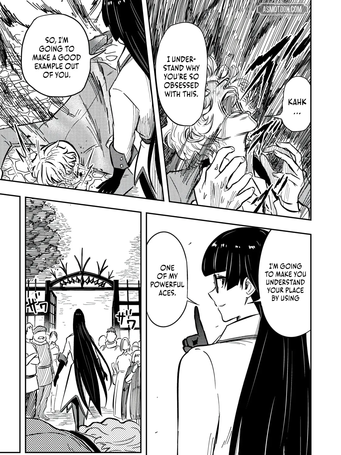 The Capital’s One-Man Army Golem Master—Unexpectedly Banished!?, chapter 16, page 25