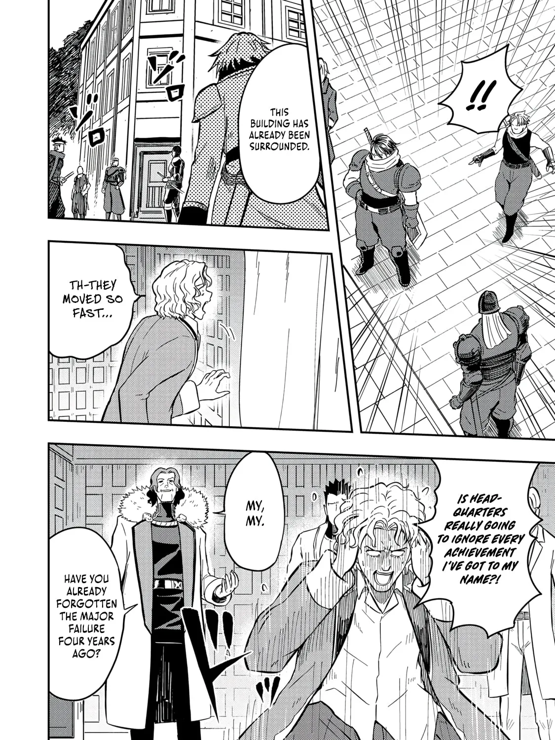 The Capital’s One-Man Army Golem Master—Unexpectedly Banished!?, chapter 16, page 47