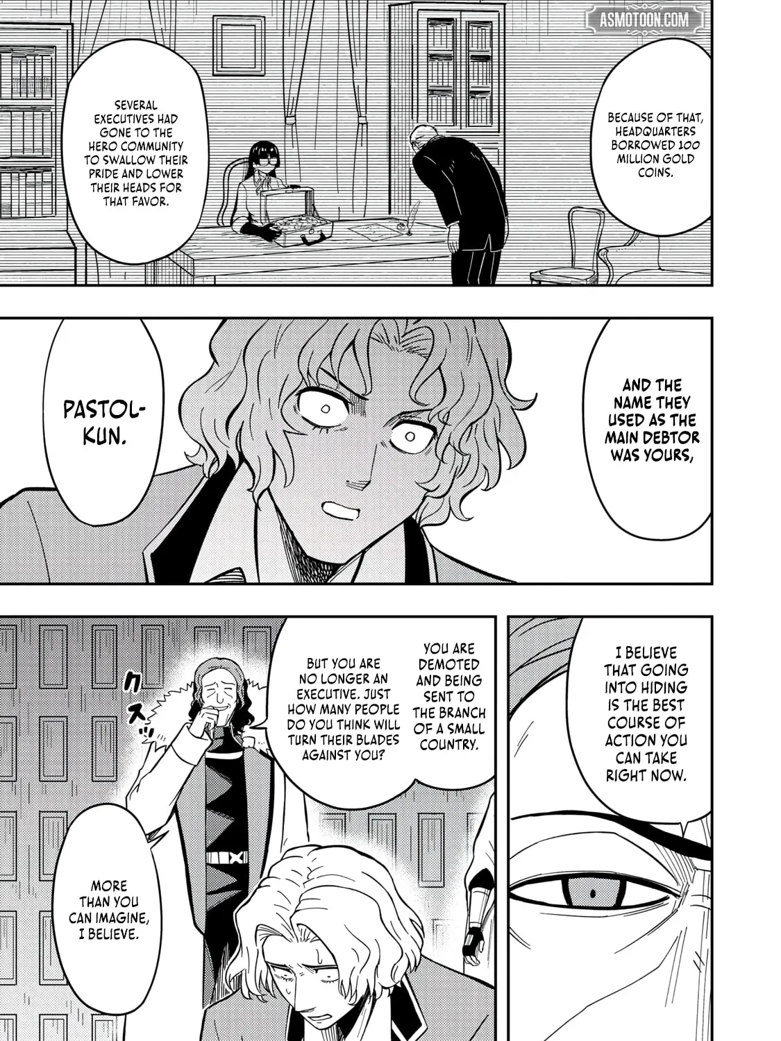 The Capital’s One-Man Army Golem Master—Unexpectedly Banished!?, chapter 16, page 57