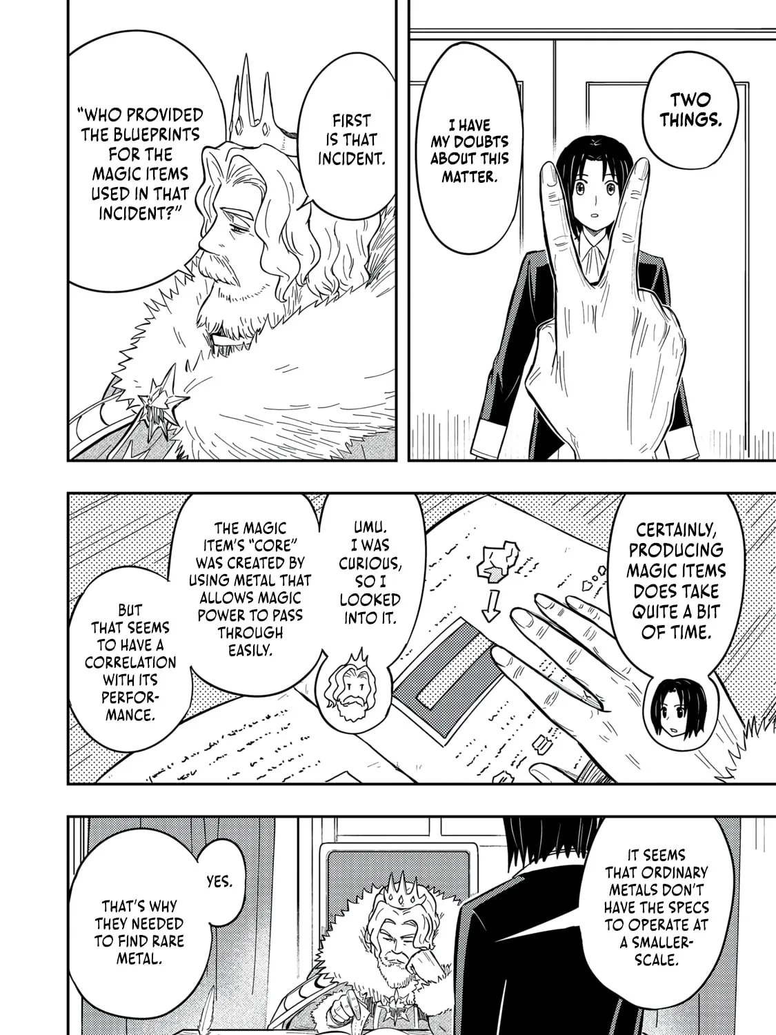 The Capital’s One-Man Army Golem Master—Unexpectedly Banished!?, chapter 16, page 67