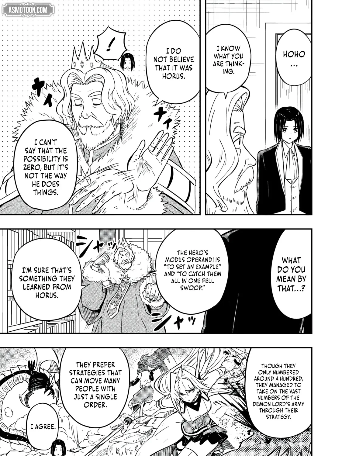 The Capital’s One-Man Army Golem Master—Unexpectedly Banished!?, chapter 16, page 73