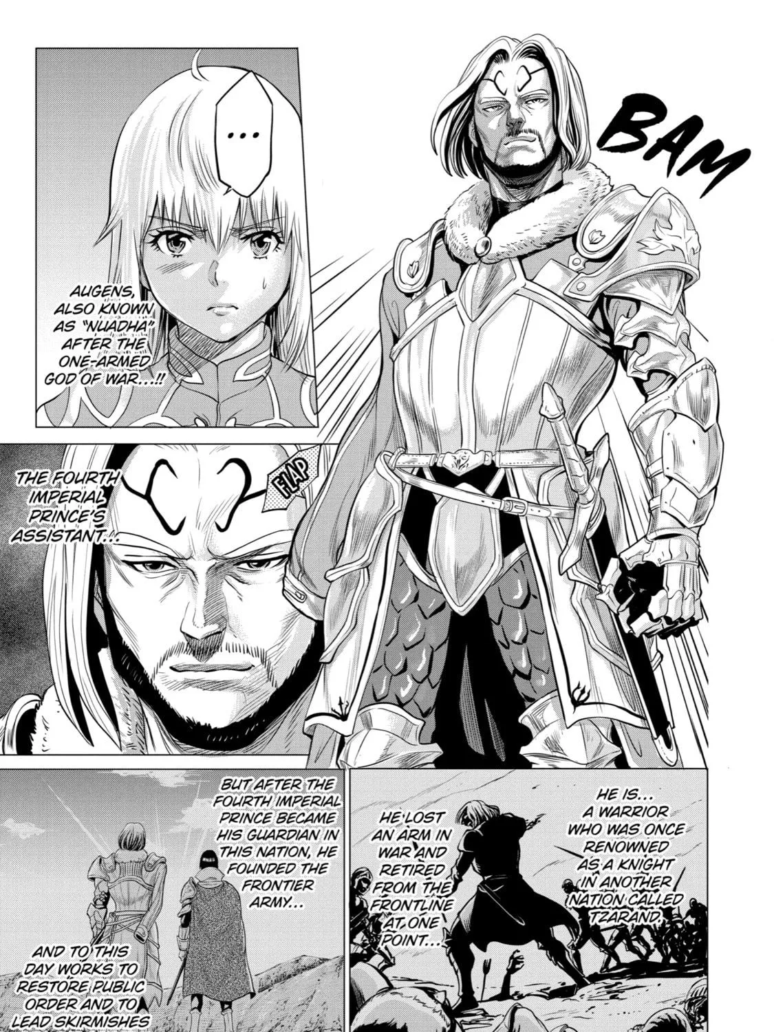The Alexis Empire Chronicle, chapter 22, page 21