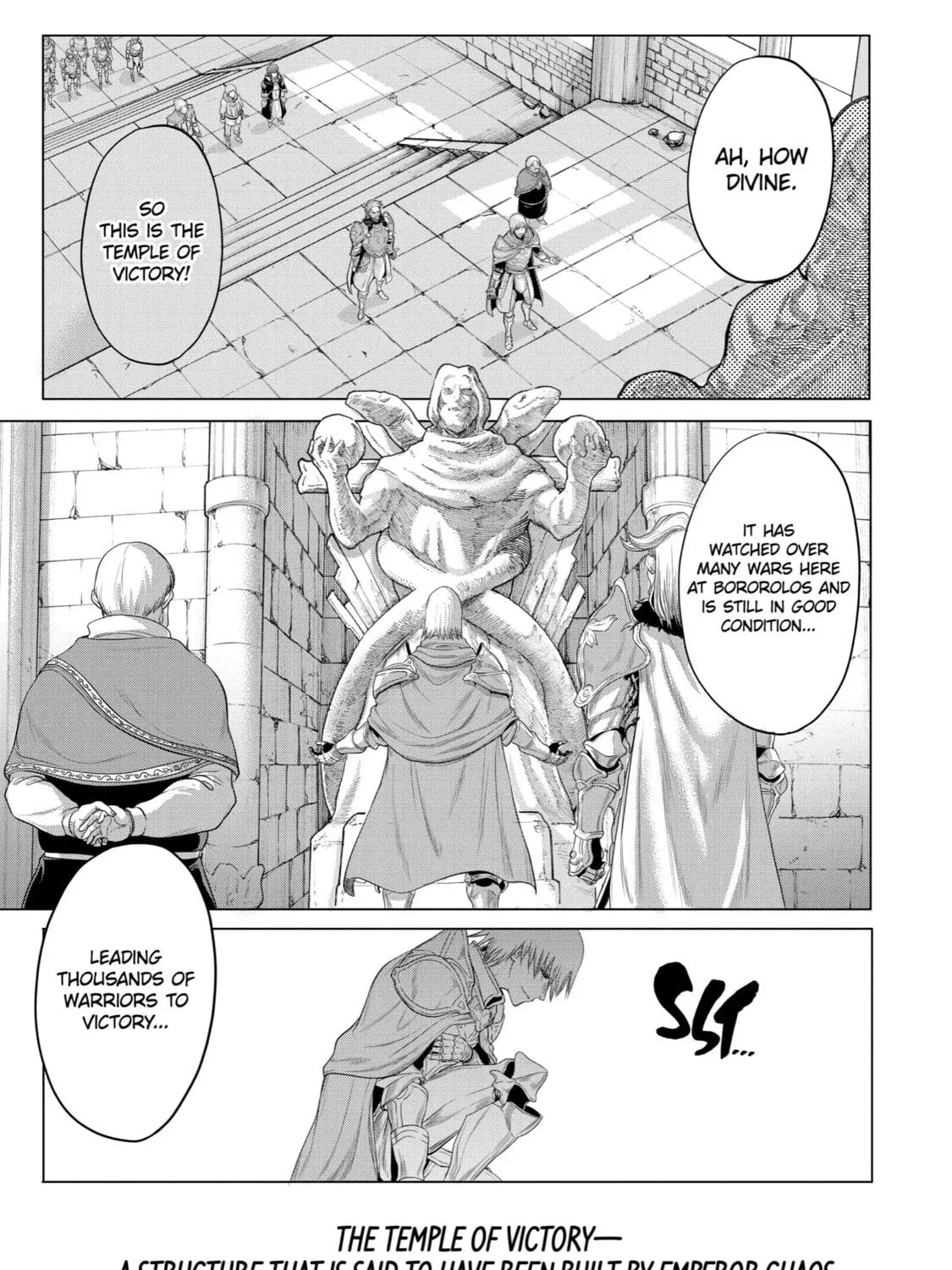 The Alexis Empire Chronicle, chapter 23, page 9