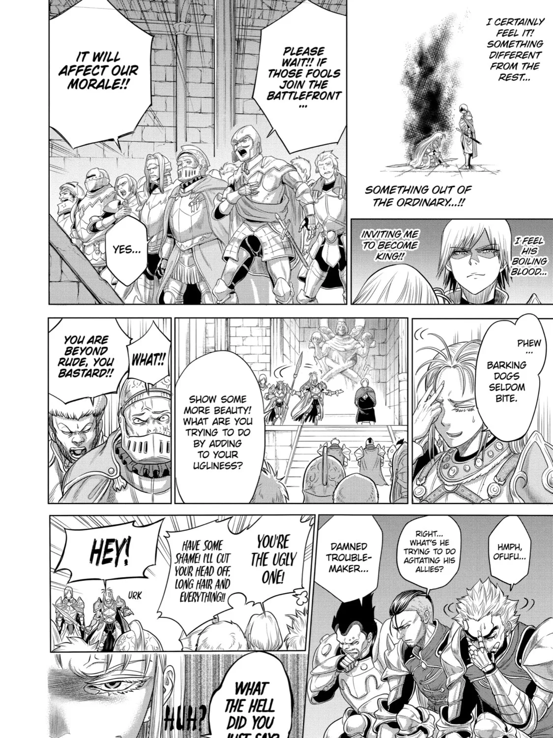 The Alexis Empire Chronicle, chapter 23, page 21