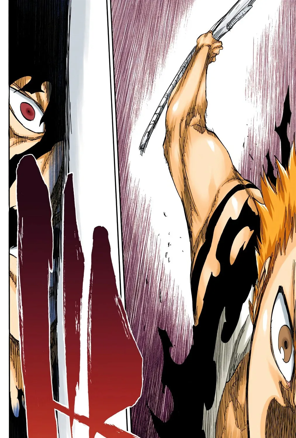 Bleach: Thousand-Year Blood War, chapter 676, page 17